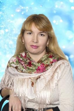 Гончар Наталия Владимировна