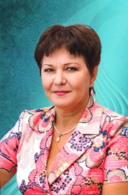 Костерина Татьяна Ивановна