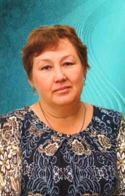 Умарова Елена Михайловна